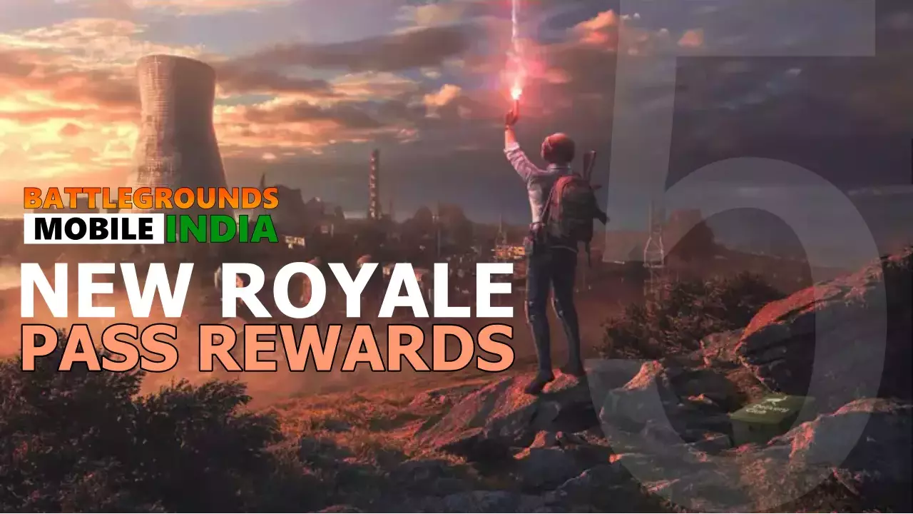 BGMI M5 Royale Pass – Release Date, Features & Rewards